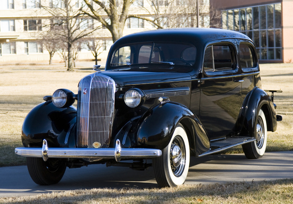 Photos of Buick Special Victoria Coupe (48) 1936