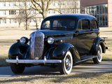 Photos of Buick Special Victoria Coupe (48) 1936