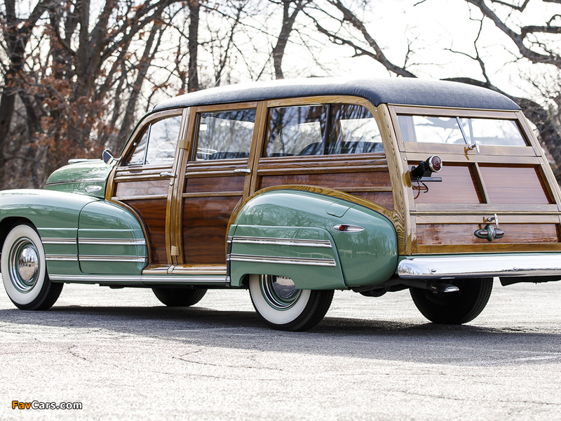 Photos of Buick Special Estate Wagon (49) 1941–1942 (800 x 600)