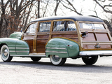 Photos of Buick Special Estate Wagon (49) 1941–1942