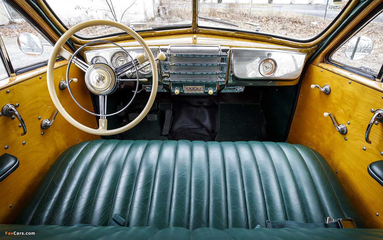 Photos of Buick Special Estate Wagon (49) 1941–1942 (1280 x 805)