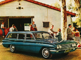 Photos of Buick Special Wagon 1961