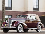 Pictures of Buick Special Convertible Phaeton (38-40C) 1938