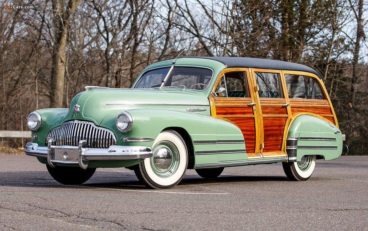 Pictures of Buick Special Estate Wagon (49) 1941–1942 (1280 x 805)