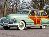 Pictures of Buick Special Estate Wagon (49) 1941–1942