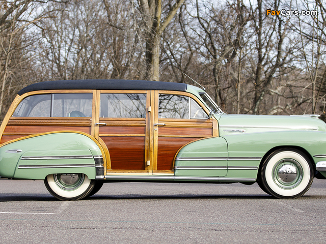 Pictures of Buick Special Estate Wagon (49) 1941–1942 (640 x 480)