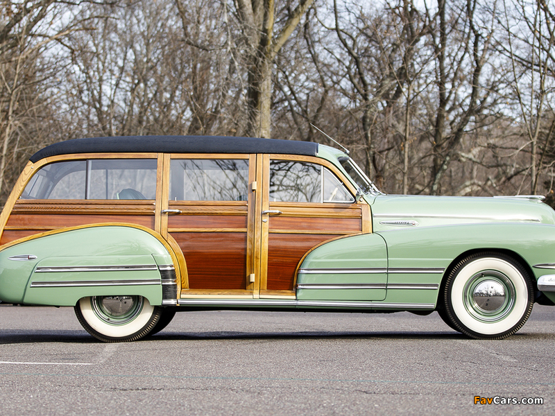 Pictures of Buick Special Estate Wagon (49) 1941–1942 (800 x 600)
