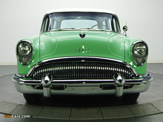Pictures of Buick Special Estate Wagon (49-4481) 1954 (640 x 480)