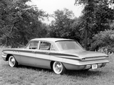 Pictures of Buick Special Sedan (4019) 1961