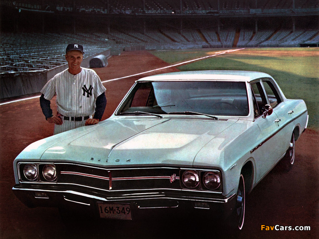 Pictures of Buick Special Deluxe Sedan (43569/43669) 1967 (640 x 480)