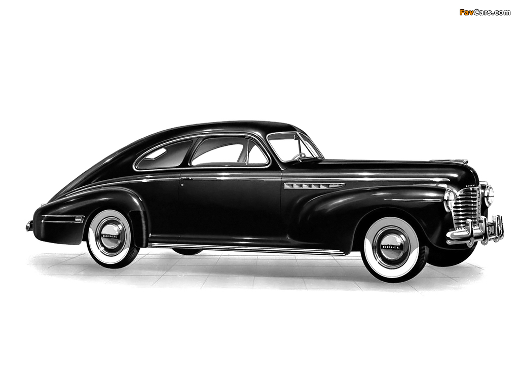 Buick Special Sedanet (46S) 1941 wallpapers (1024 x 768)