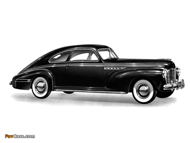 Buick Special Sedanet (46S) 1941 wallpapers (640 x 480)