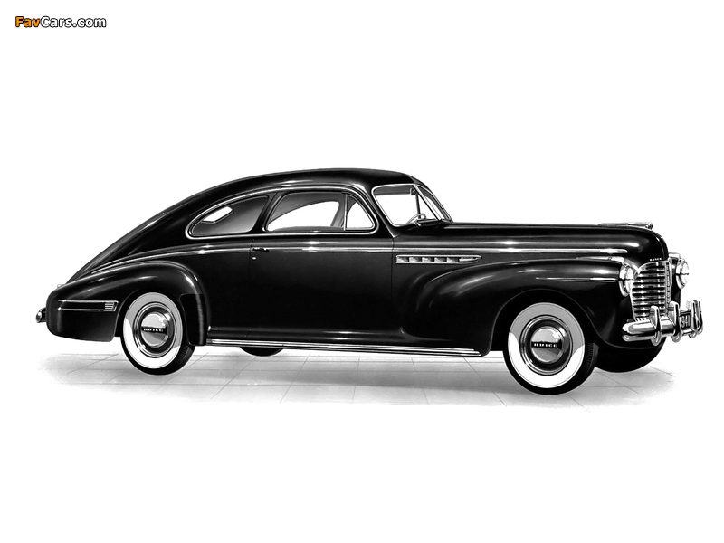 Buick Special Sedanet (46S) 1941 wallpapers (800 x 600)