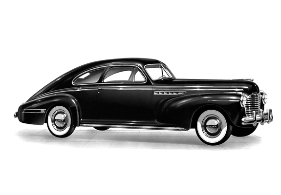 Buick Special Sedanet (46S) 1941 wallpapers