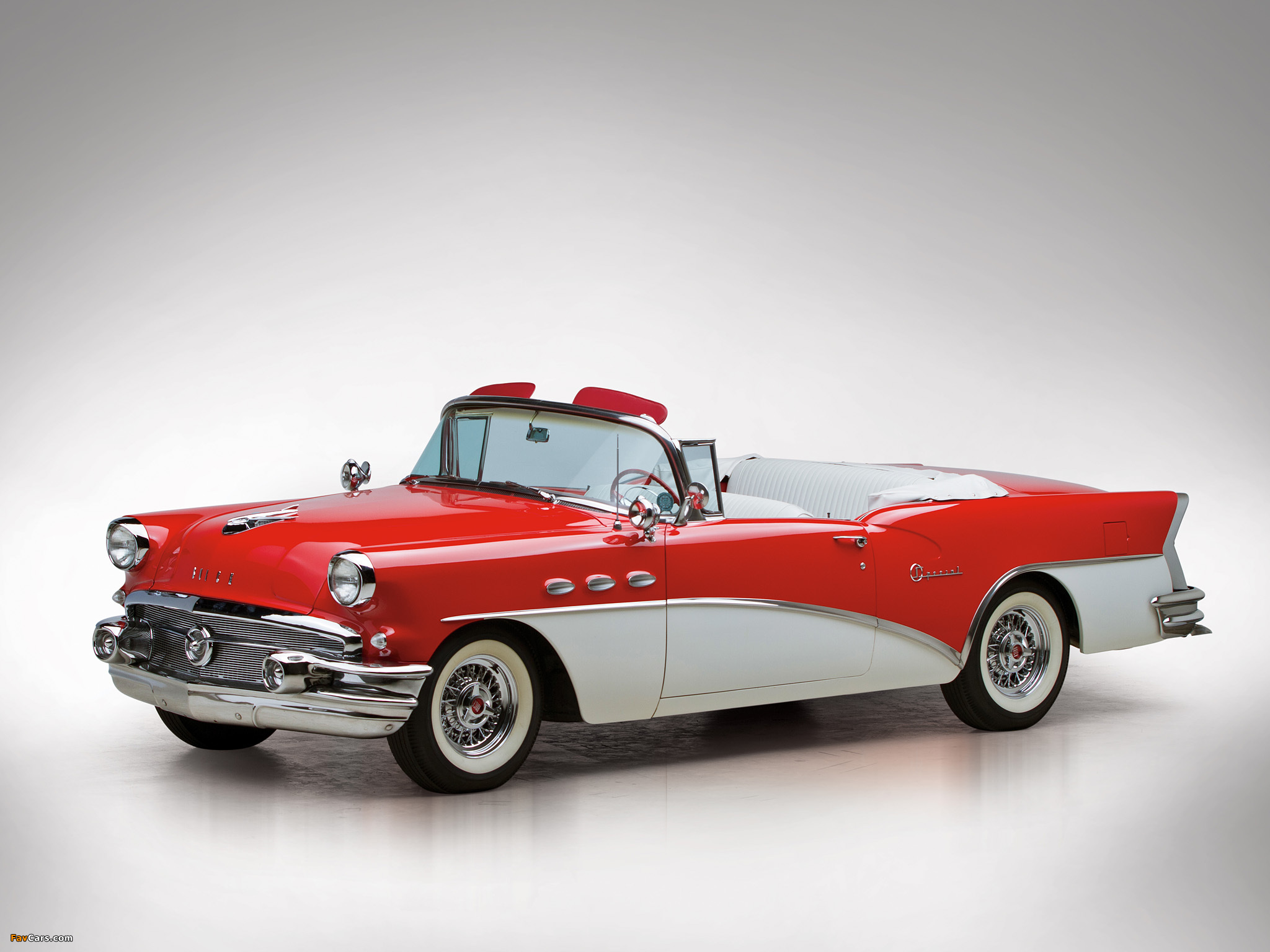 Buick Special Convertible (46C-4467) 1956 wallpapers (2048 x 1536)