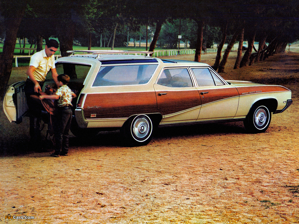 Buick Sport Wagon Custom 1969 photos (1024 x 768)