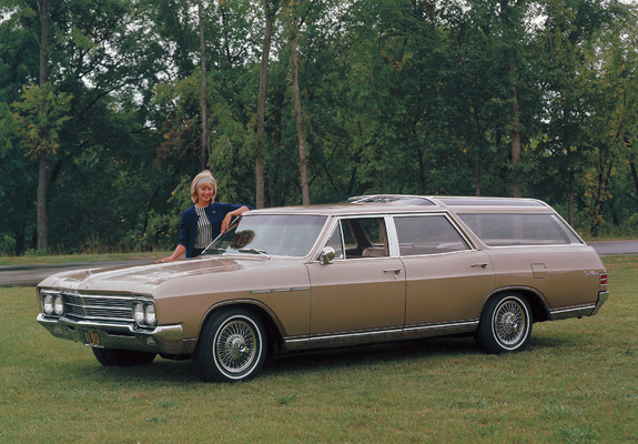 Images of Buick Sport Wagon 1965
