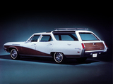 Pictures of Buick Sport Wagon Custom 1968