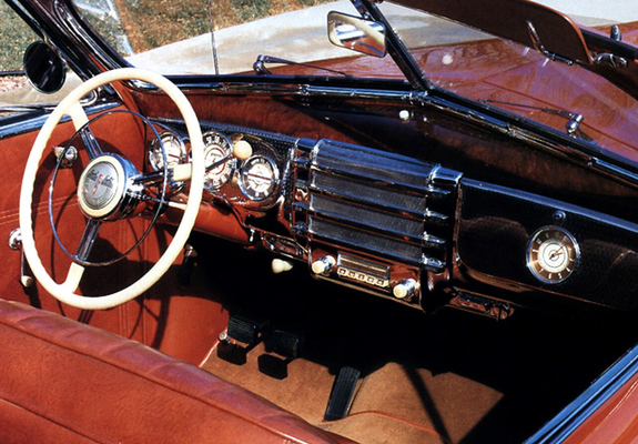 Buick Super Eight Convertible Coupe (56C) 1941 wallpapers