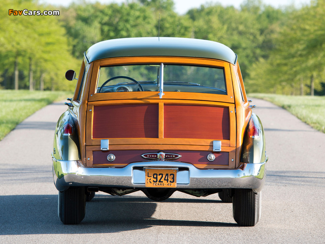 Buick Super Estate Wagon (59) 1949 wallpapers (640 x 480)