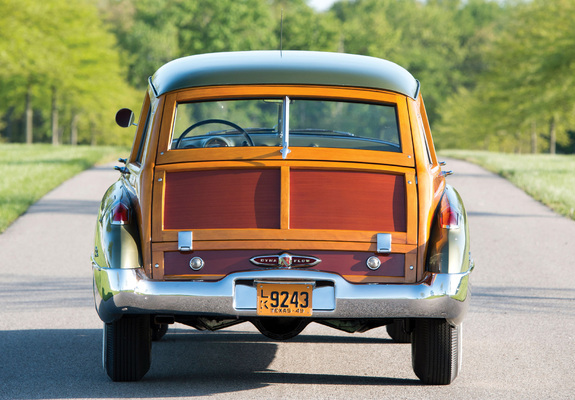 Buick Super Estate Wagon (59) 1949 wallpapers