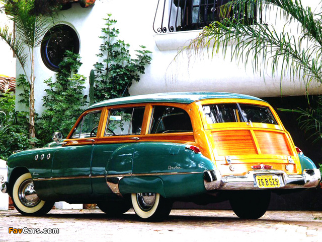Buick Super Estate Wagon (59) 1949 wallpapers (640 x 480)