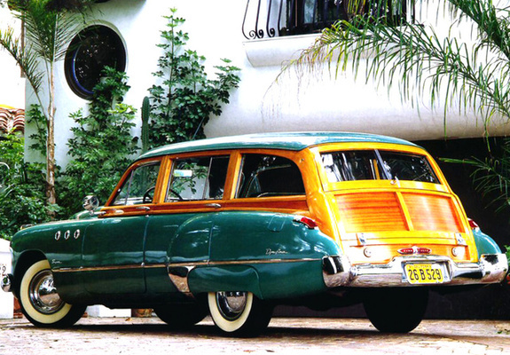 Buick Super Estate Wagon (59) 1949 wallpapers
