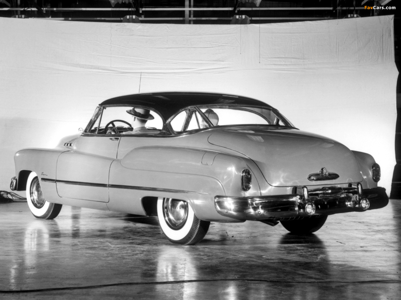 Buick Super Riviera Hardtop Coupe (56R-4537) 1950 photos (1280 x 960)