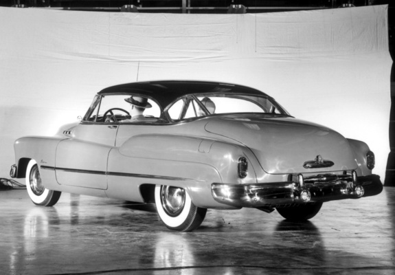 Buick Super Riviera Hardtop Coupe (56R-4537) 1950 photos