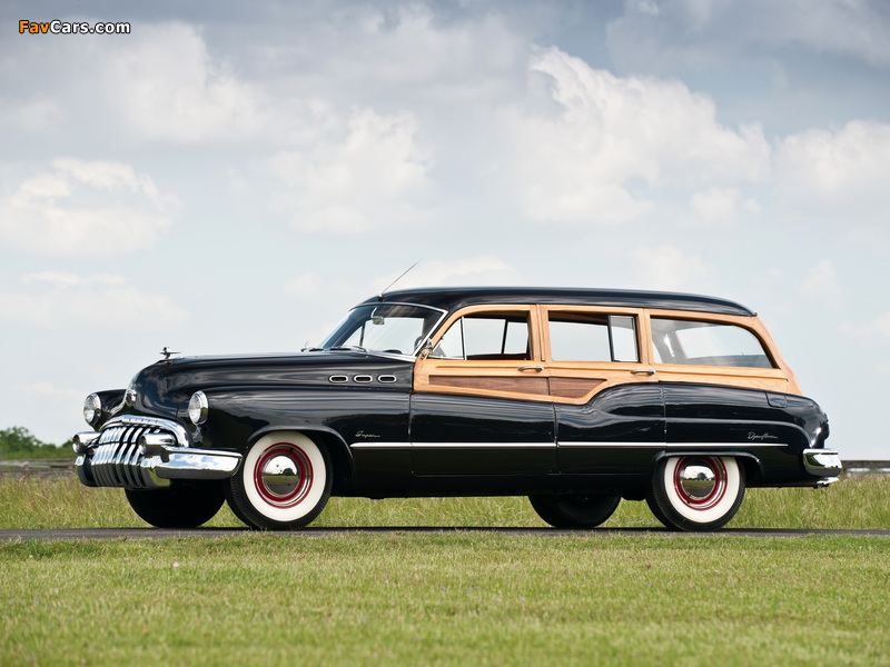 Buick Super Estate Wagon (59) 1950 pictures (800 x 600)