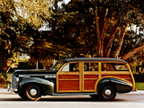 Images of Buick Super Estate Wagon (59) 1940