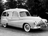 Images of Buick Super Ambulance by Visser 1946