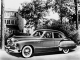 Images of Buick Super Eight 4-door Sedan (51) 1949