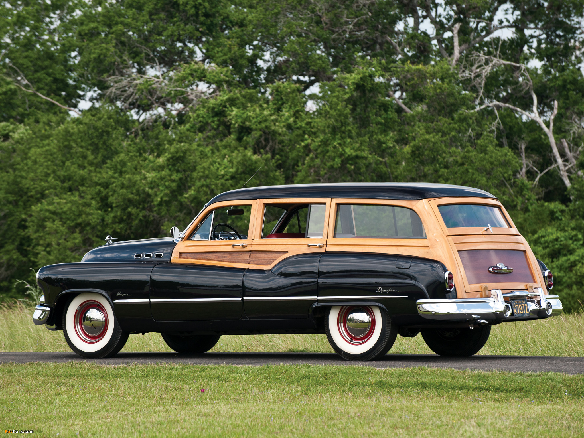 Images of Buick Super Estate Wagon (59) 1950 (2048 x 1536)