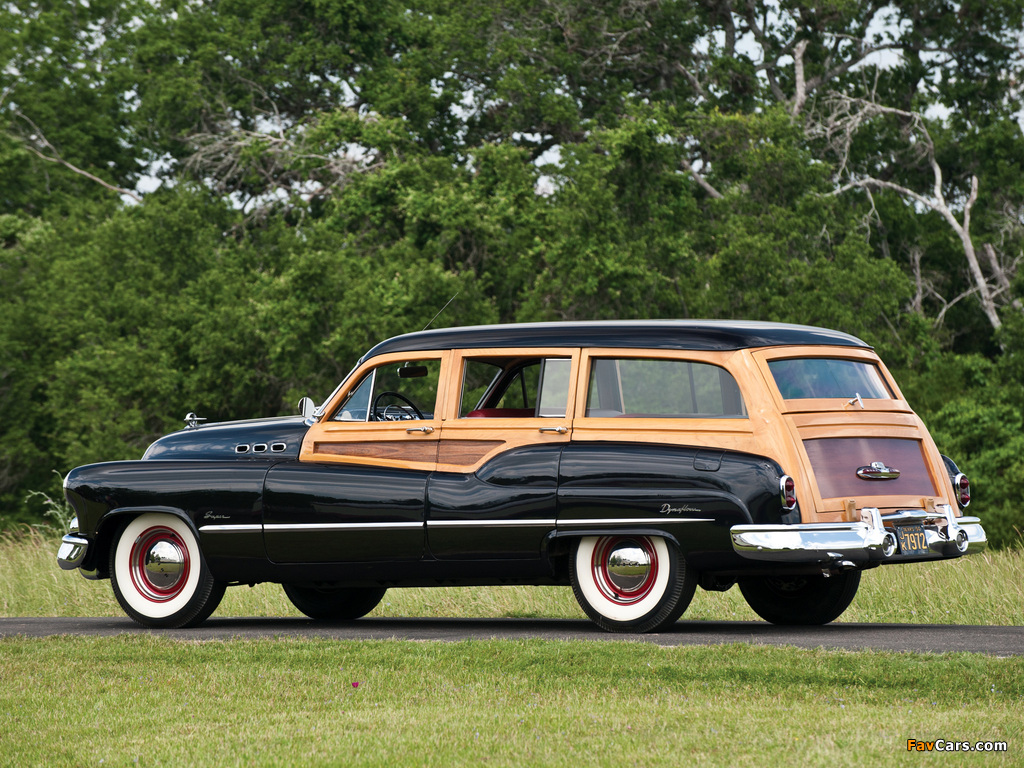Images of Buick Super Estate Wagon (59) 1950 (1024 x 768)