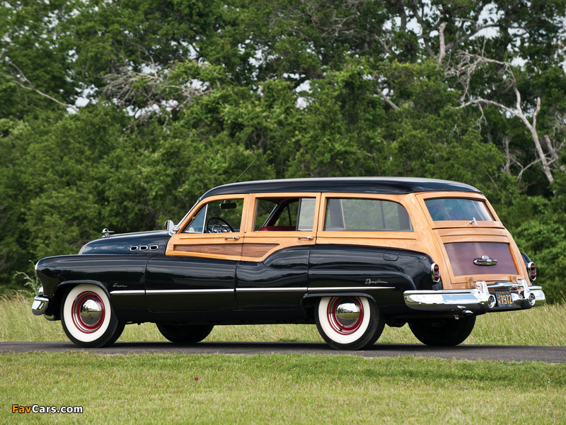 Images of Buick Super Estate Wagon (59) 1950 (800 x 600)