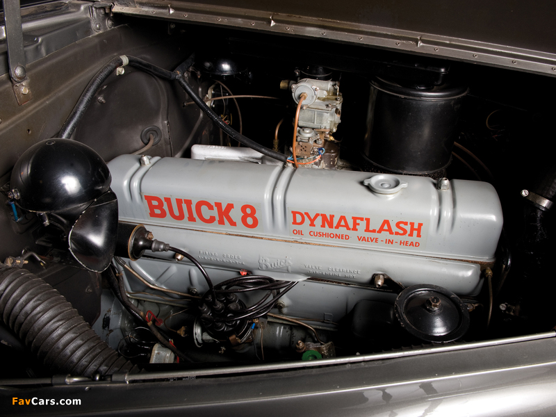 Photos of Buick Super Eight 4-door Sedan 1940–42 (800 x 600)