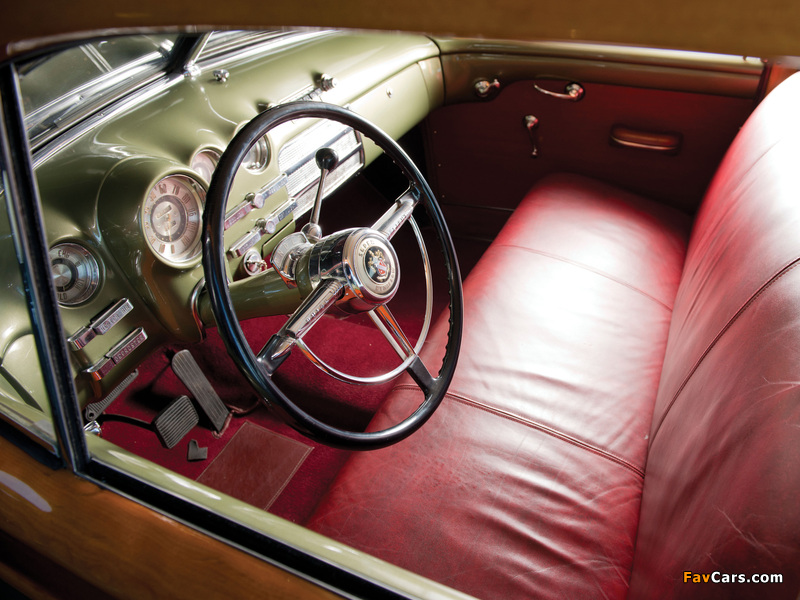 Photos of Buick Super Estate Wagon (59) 1949 (800 x 600)
