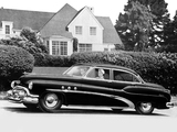 Photos of Buick Super Riviera Sedan (52-4519) 1952