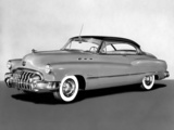 Pictures of Buick Super Riviera Hardtop Coupe (56R-4537) 1950