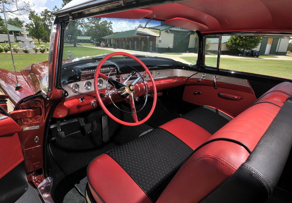 Pictures of Buick Super Riviera Hardtop (56R-4537) 1955