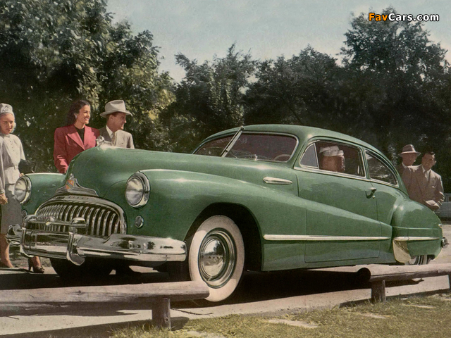 Buick Super Sedanet (56S-4507) 1947 wallpapers (640 x 480)