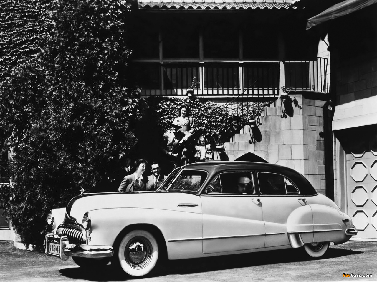 Buick Super Sedan (51-4569) 1947 wallpapers (1280 x 960)