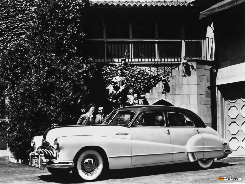 Buick Super Sedan (51-4569) 1947 wallpapers (1024 x 768)