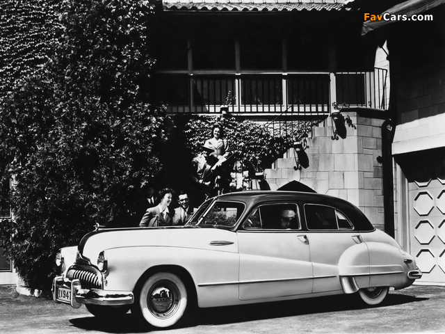 Buick Super Sedan (51-4569) 1947 wallpapers (640 x 480)