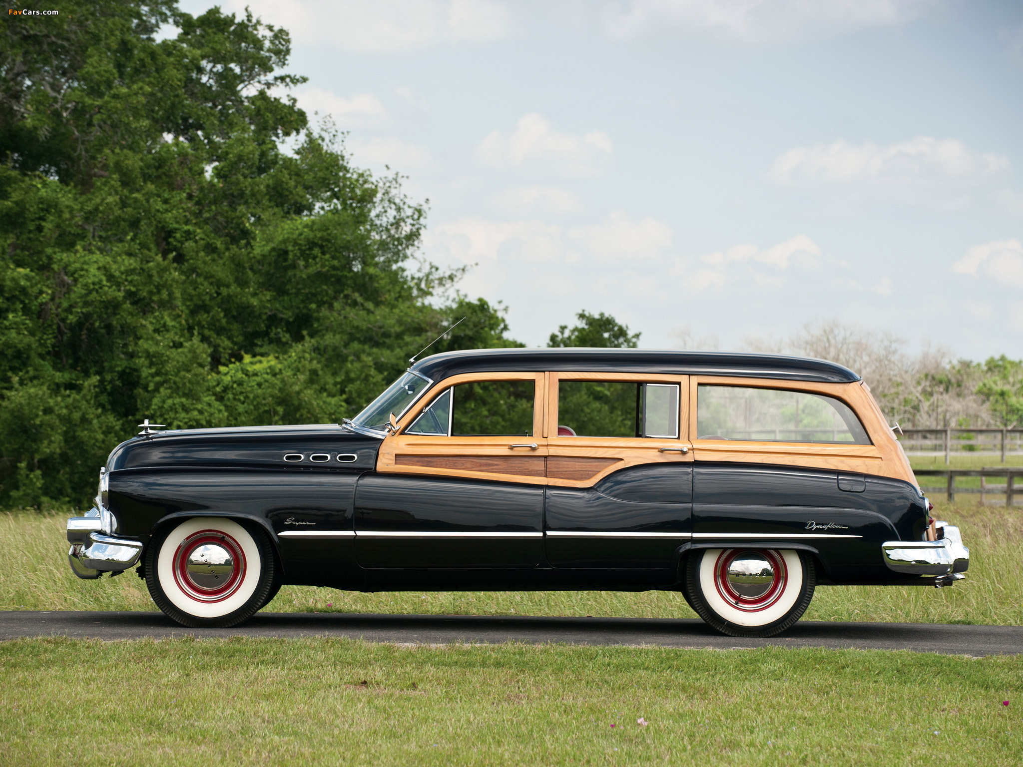 Buick Super Estate Wagon (59) 1950 wallpapers (2048 x 1536)