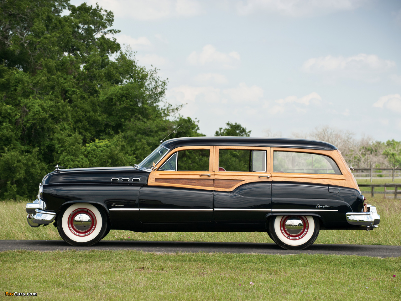 Buick Super Estate Wagon (59) 1950 wallpapers (1280 x 960)