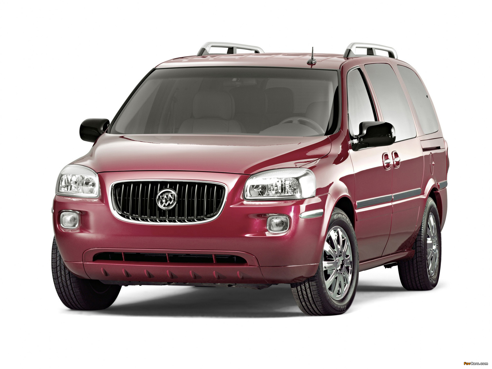 Buick Terraza 2004–07 pictures (2048 x 1536)