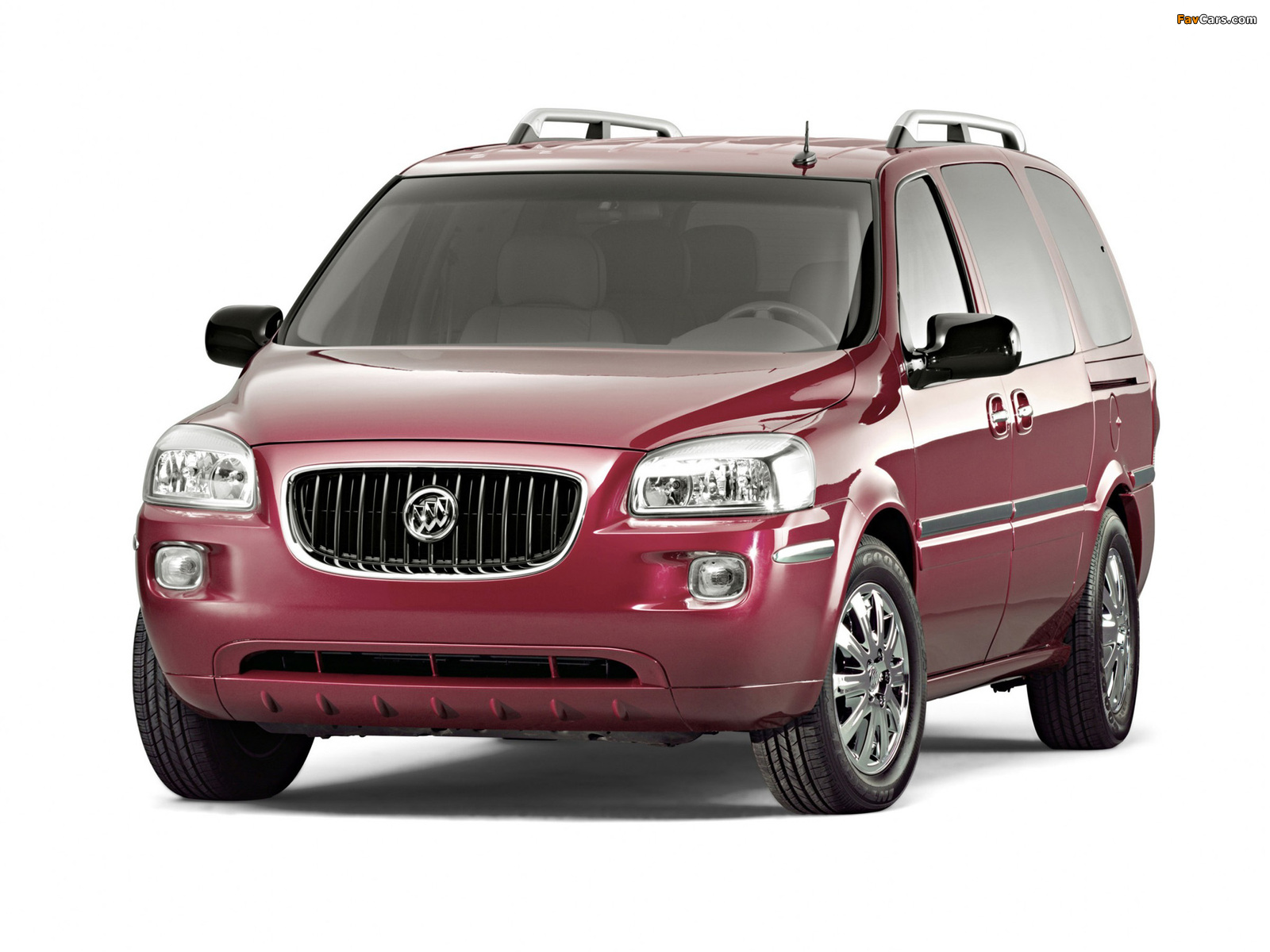 Buick Terraza 2004–07 pictures (1600 x 1200)