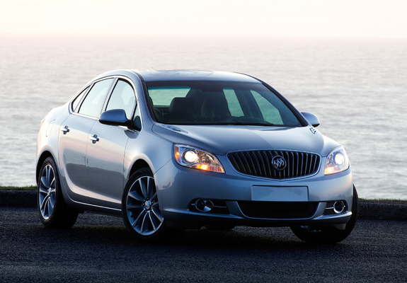 Buick Verano 2011 images